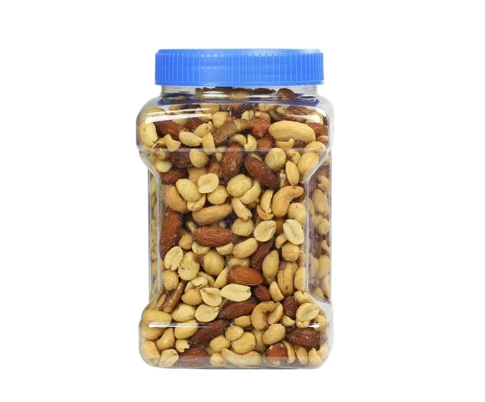 Great Value Mixed Nuts with Peanuts, 27 oz