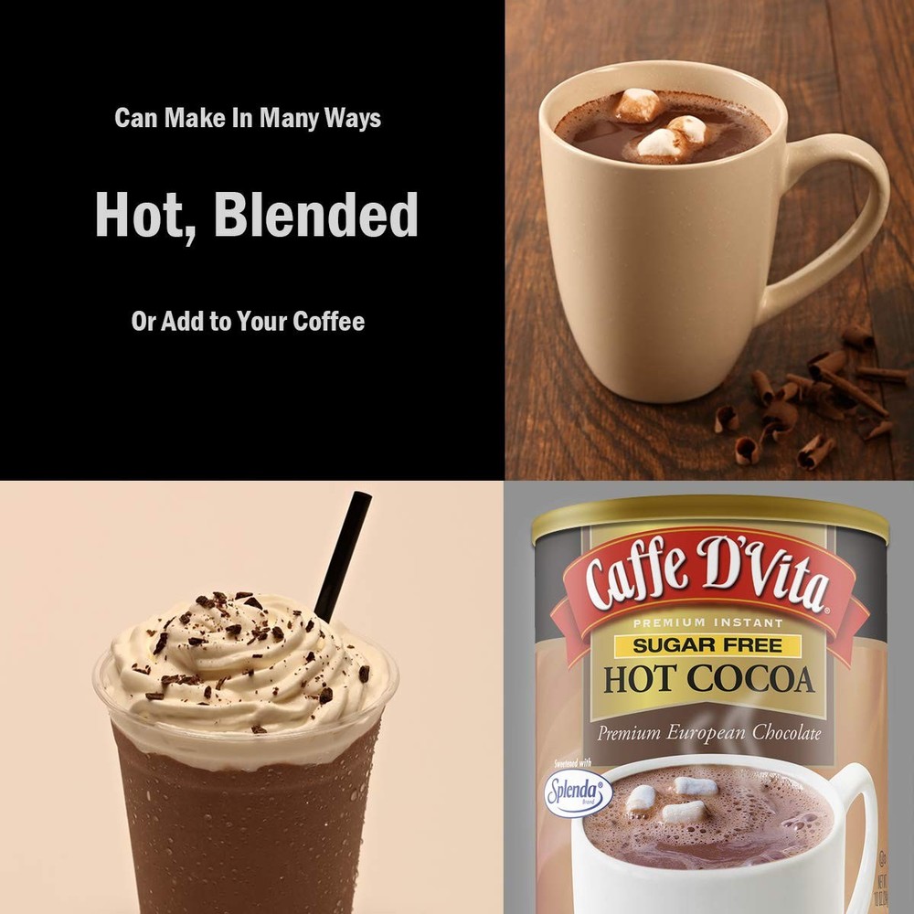 Low Fat Sugar Free Cocoa Powder