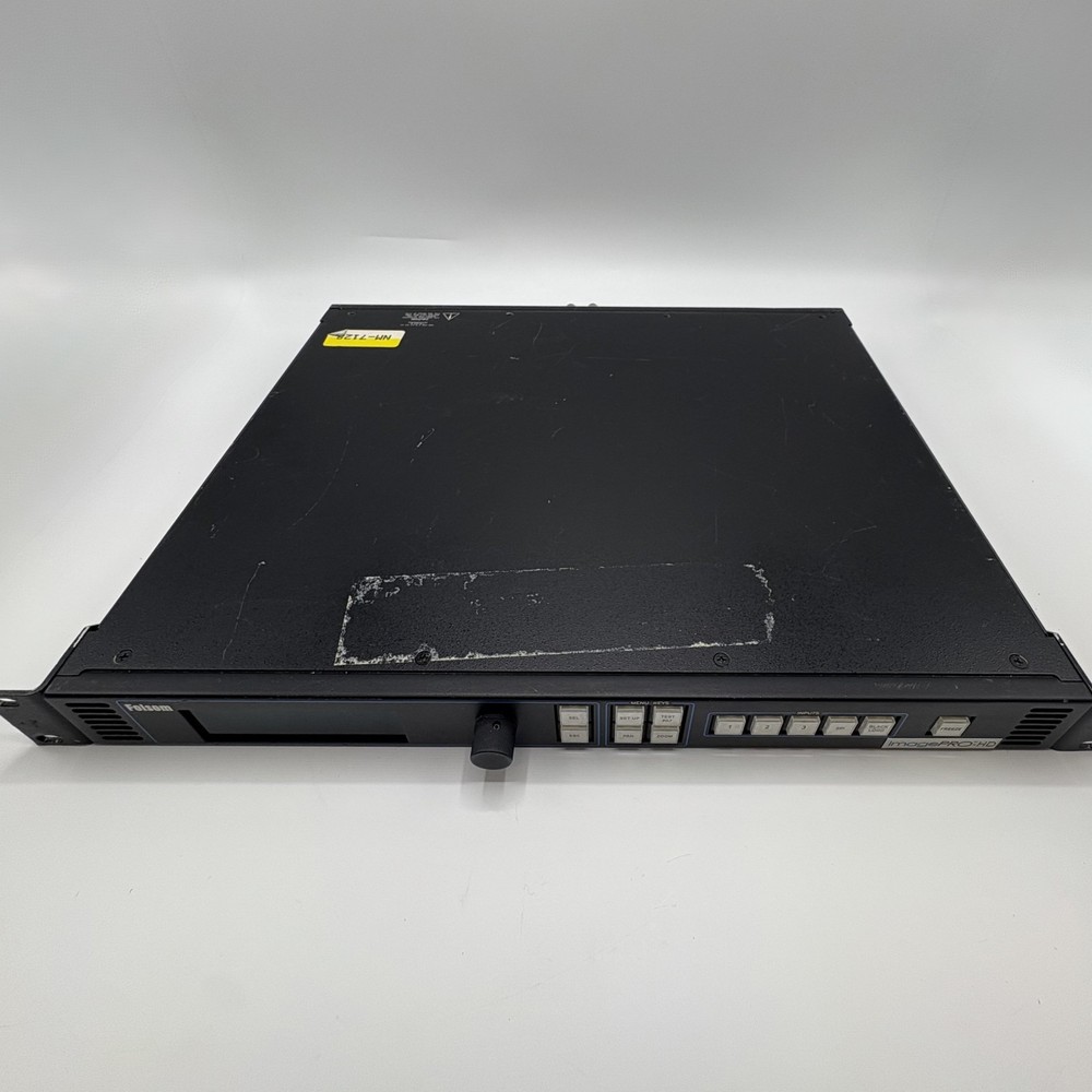 Folsom ImagePRO HD Image Processor / Video Scaler – Used