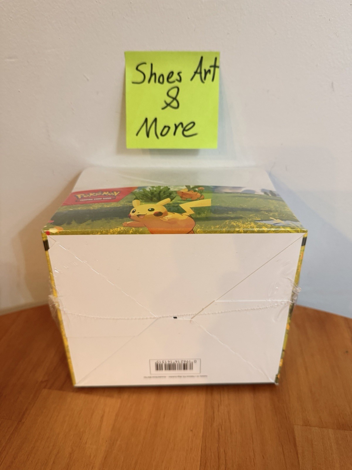 Pokemon Ascended Heroes Mini Tin Display “Factory Sealed” IN HAND