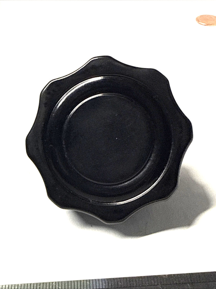 one knob  OD=60  mm  DAKA-WARE Chicago