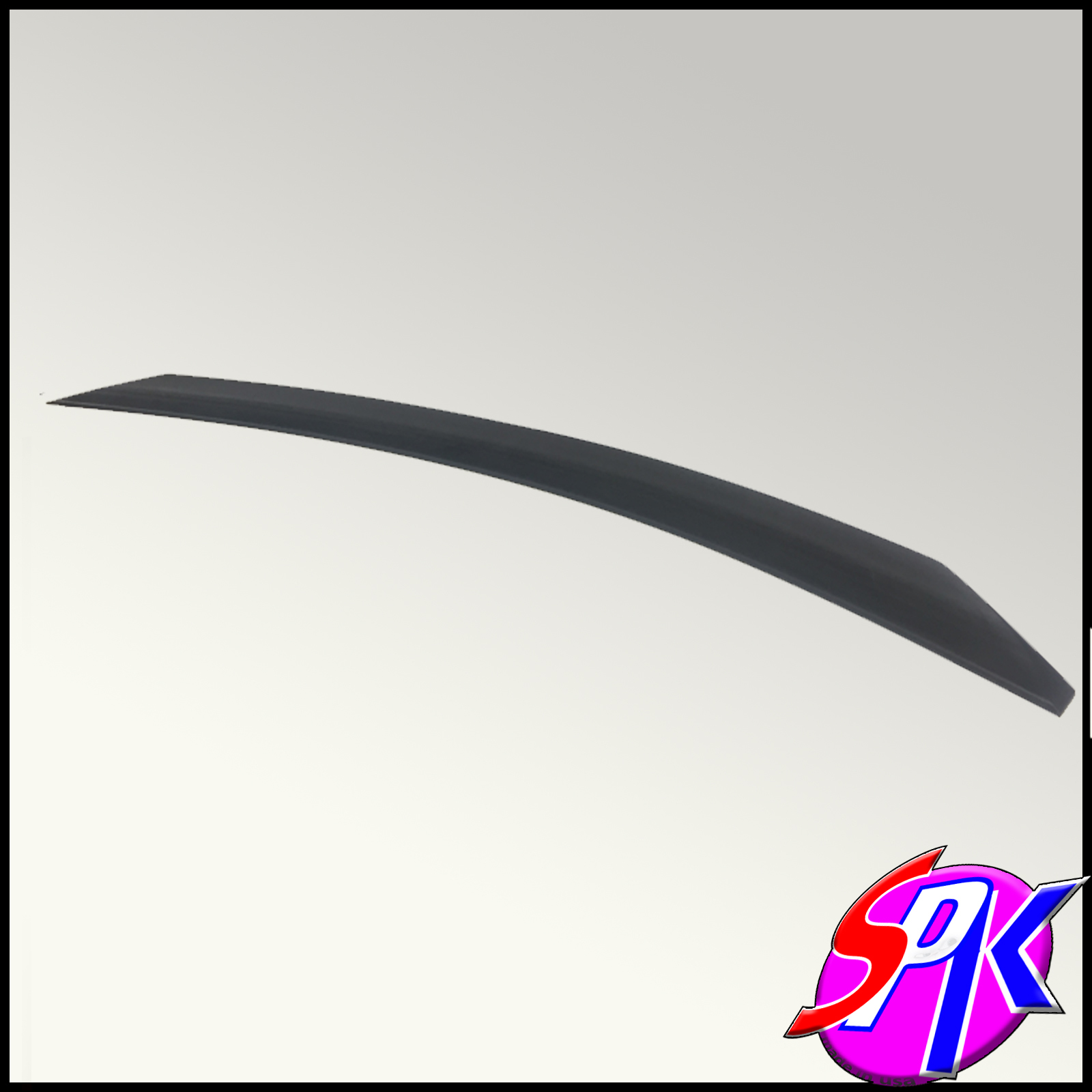 SPKdepot 284P Rear Trunk Spoiler Universal Wing Select a SIZE 28"-62" available
