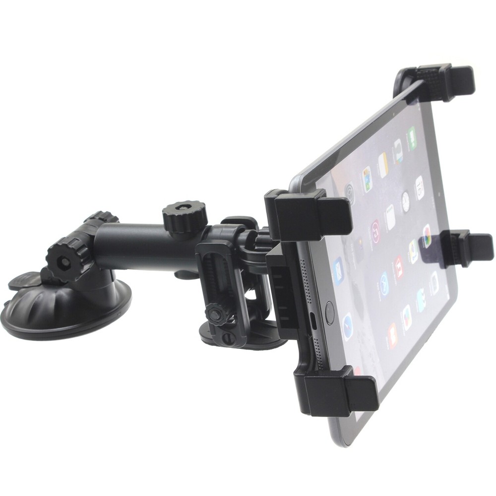 For Galaxy Tab S9 FE/Plus/S7 FE - Universal Car Dashboard Mount Tablet Holder
