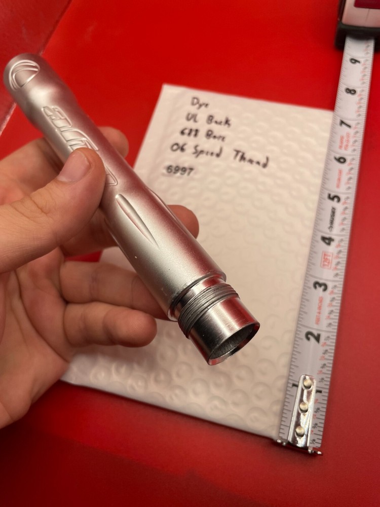 Dye UL Back 688 Bore 06 Speed Thread