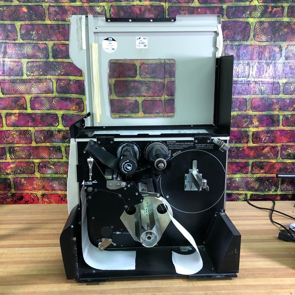 Zebra 110Xi4 Thermal Transfer Barcode Label Printer 300 dpi with Printhead