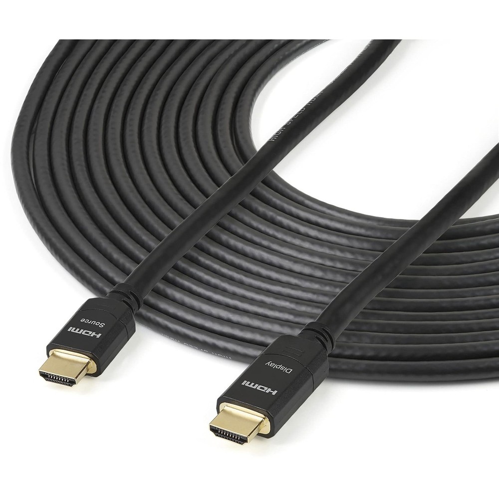 StarTech 100 ft Active CL2 In-Wall High Speed HDMI Cable M/M