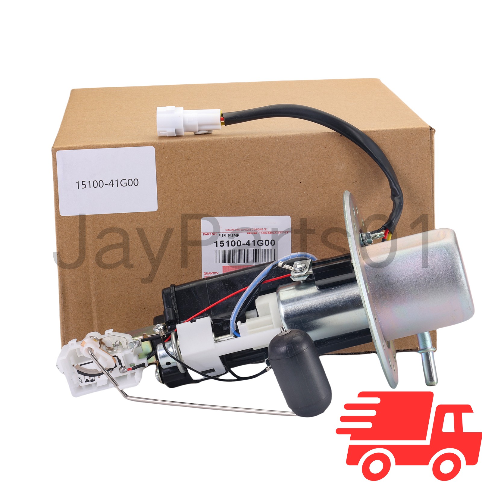 OEM FOR Suzuki Intank Fuel Pump 2005-2006 GSXR-1000 Gixxer 15100-41G00 NEW US