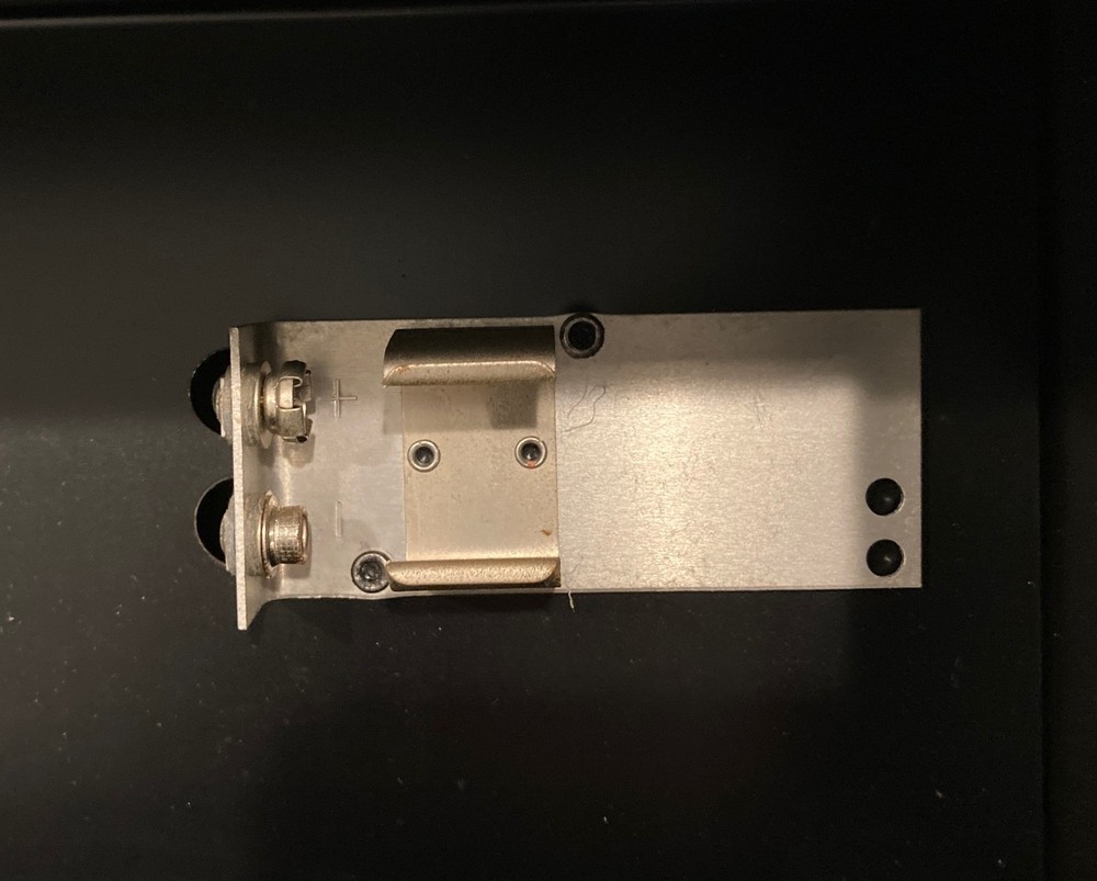 Sears Craftsman 161.210400 Solid State Engine Analyzer With Cables & Manual