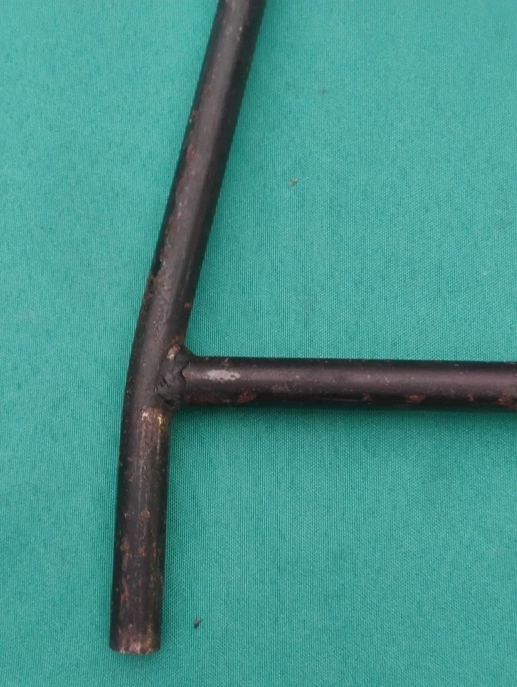 Soloflex Leg Bench Attachment Support Stabilizer Bar