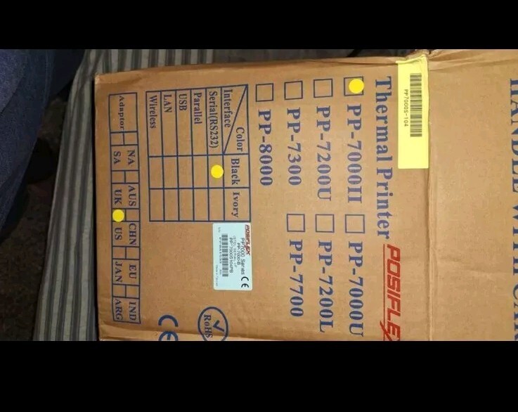 POS System Posiflex