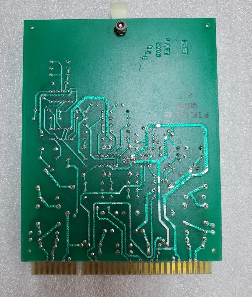 FM Radio 816R-2B Continental Transmitter Gating Cards