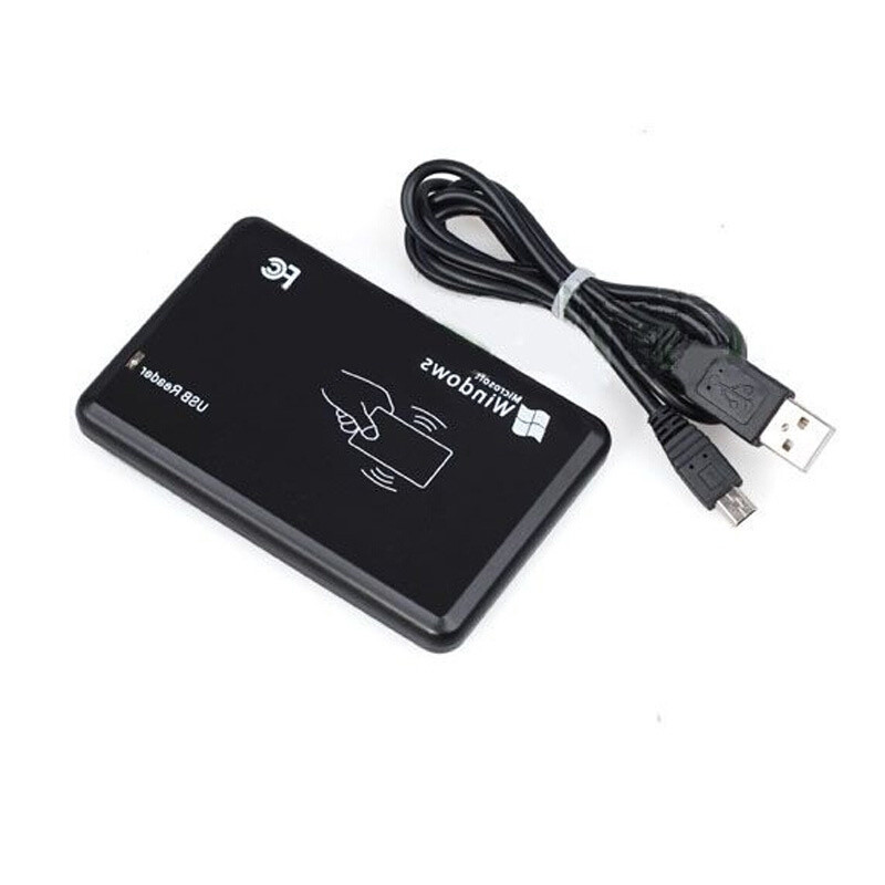 10pack 125Khz USB RFID Contactless Proximity Sensor Smart ID Card Reader EM4100