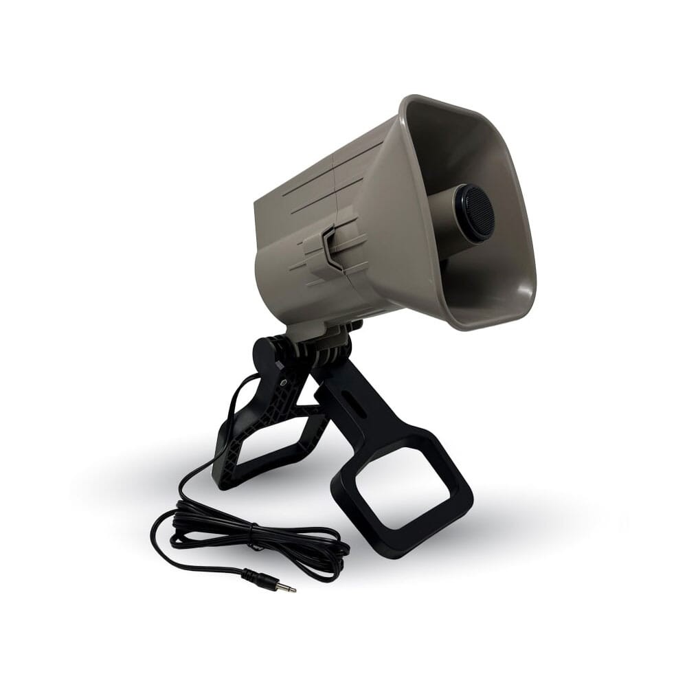 FOXPRO Game Call External Speaker with Tweeter (SP-XHD)