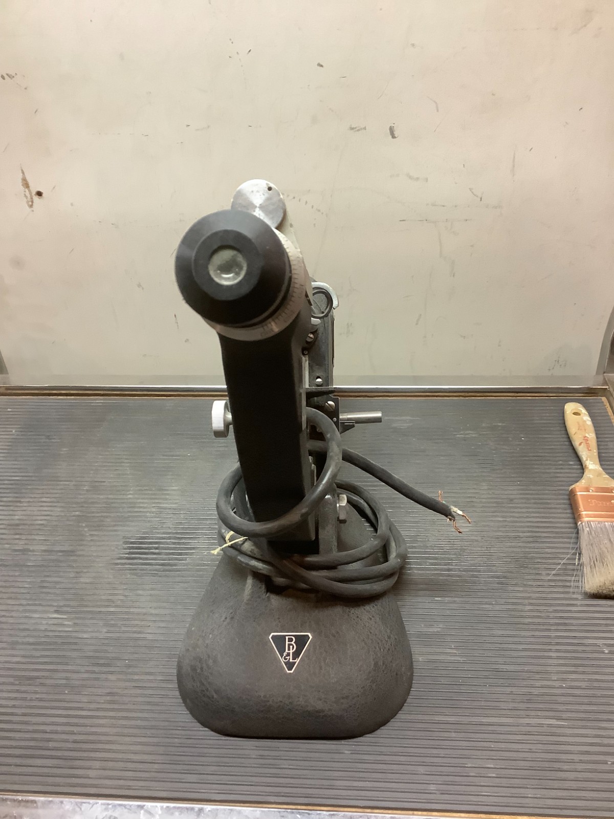 Bausch & Lomb Vintage Lensometer