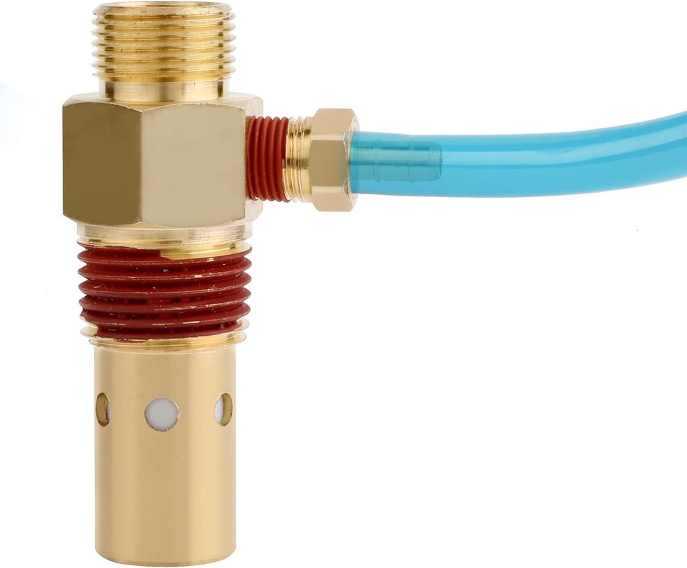 Air Compressor Replacement Components Check Valve Kit Fittings