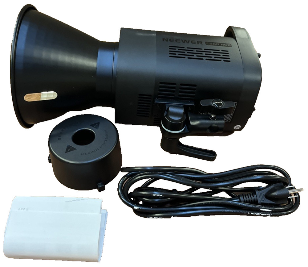 NEEWER CB60B LED Video Light