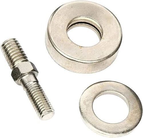 Power Steering Pump Pulley Puller Remover & Alternator Installer Tool Kit Set