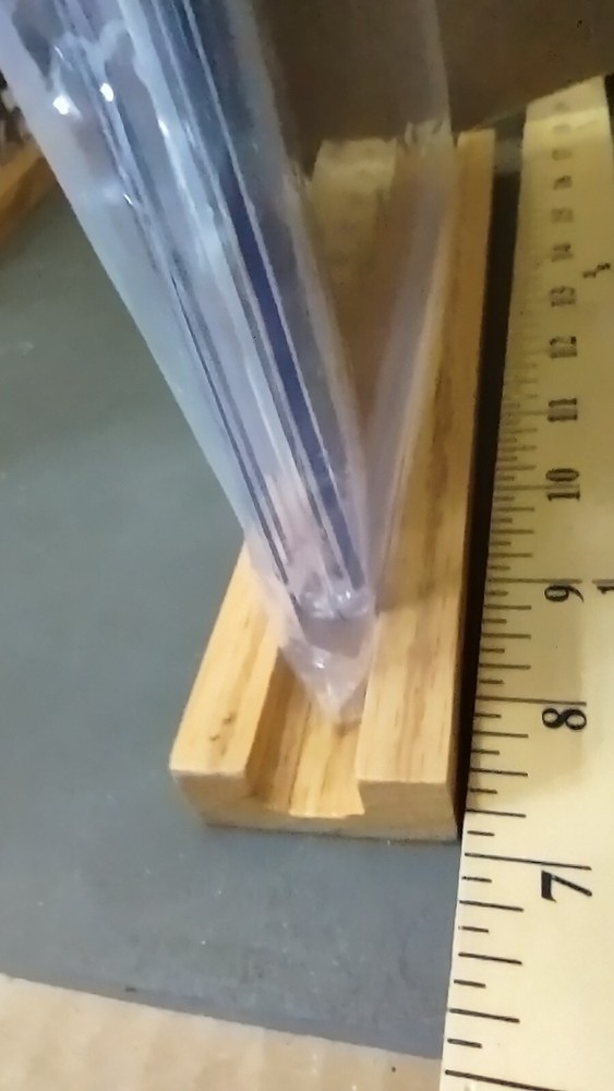 Comic Book Display - Real Wood Wall Mount - Hand Made - GRADED Comics- Small