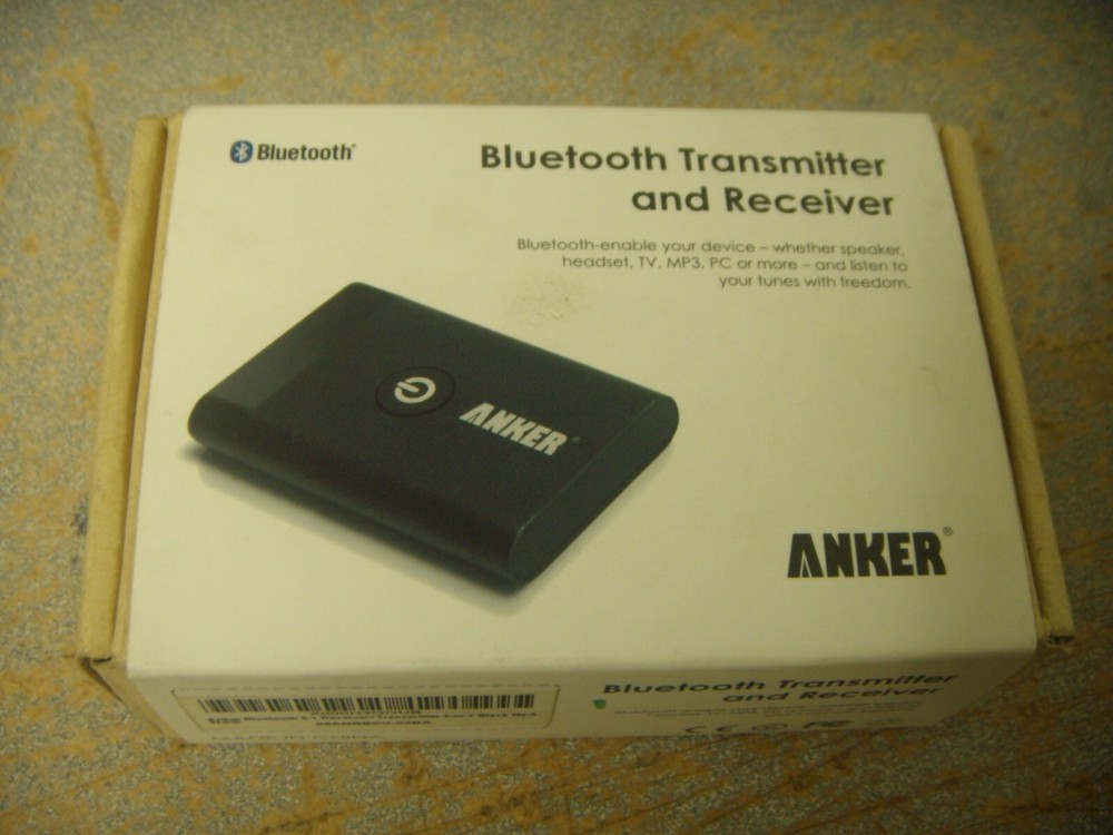 Bluetooth Transmitter and Reciever
