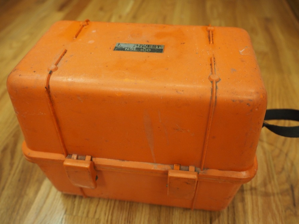 NWi NSL100A NSL100 Builders Level
