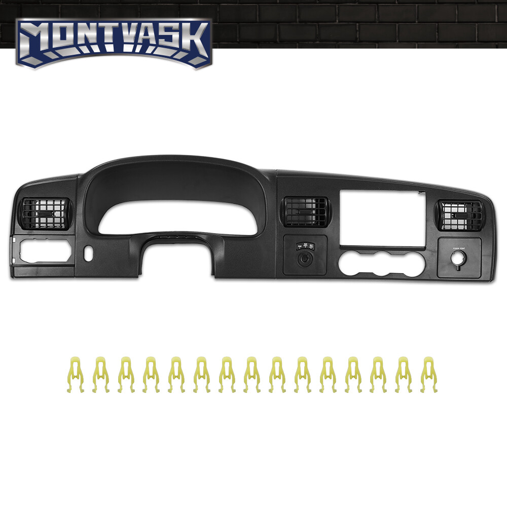 Fit For 05-07 F250 F350 Super Duty Dash Speedometer Instrument Cluster Bezel