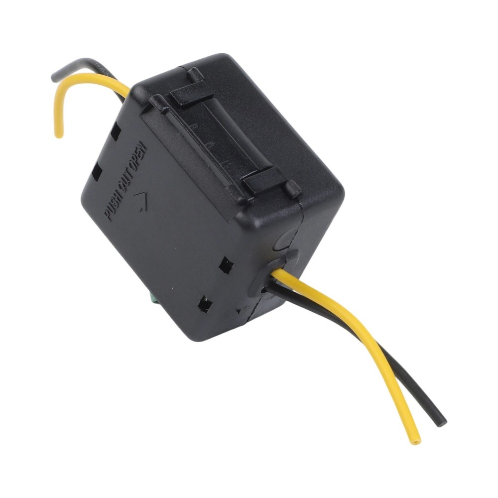 Efficient Power Relay Filter to Solve Rear Camera Issues 12V Car Power Supply