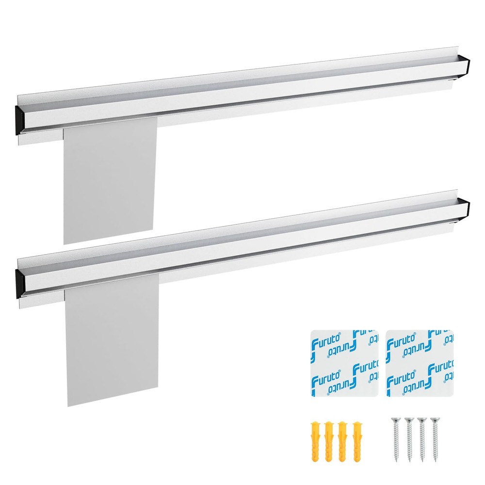 Restaurant Ticket Rack - 28 Inch 2 Pcs Check Receipt Holder