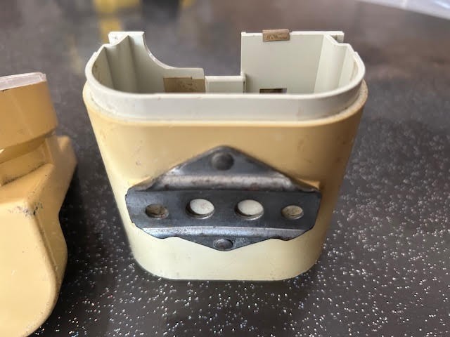 Everready Retro 70s Cycle Lamp