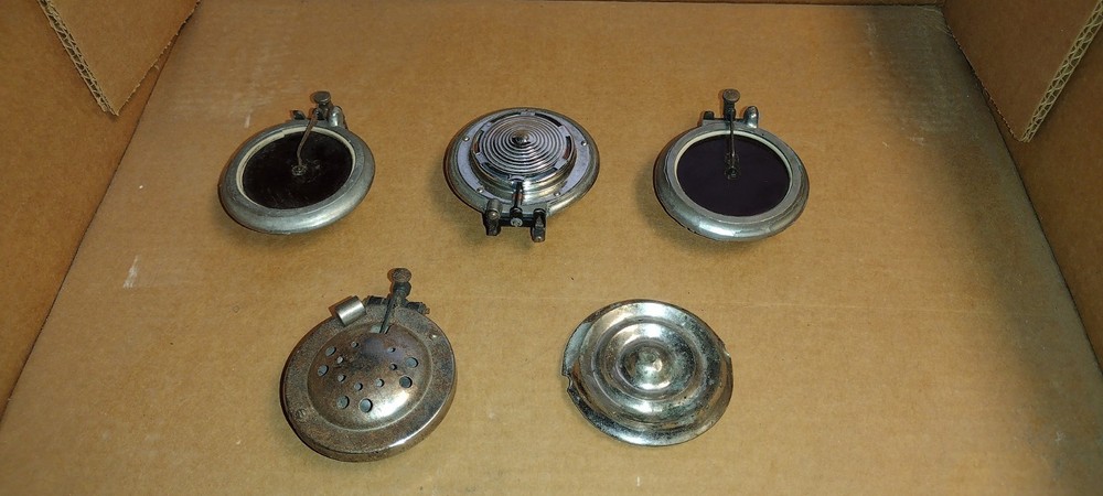 Assorted Reproducers For Phonograph