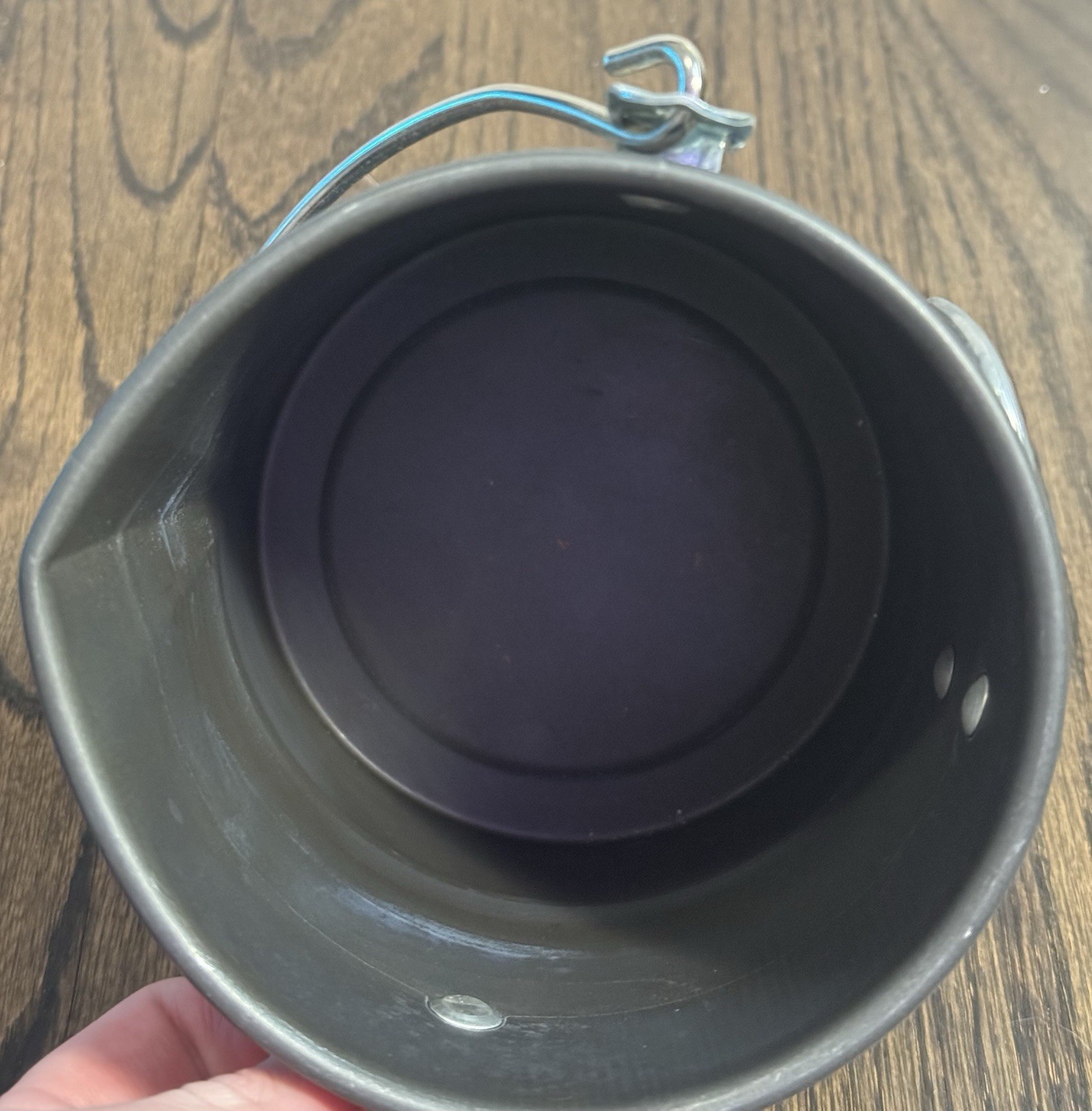 Mors Kochanski Bush Pot 1.1L Used Camping Pot Free Shipping