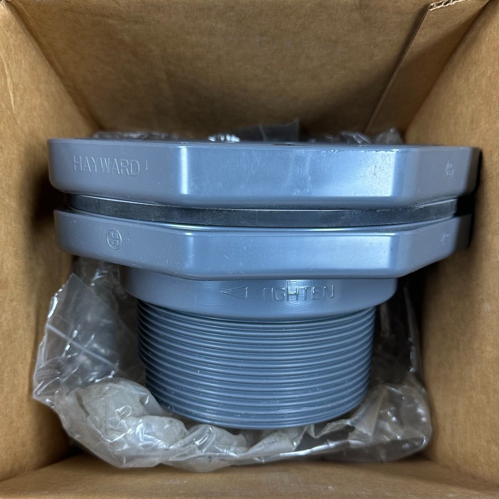 Hayward Flow Control BFA1040CES bulkhead fitting