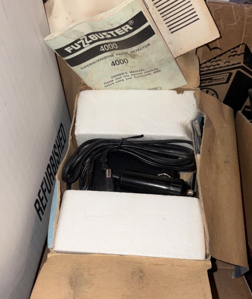 Vintage Electronics Lot