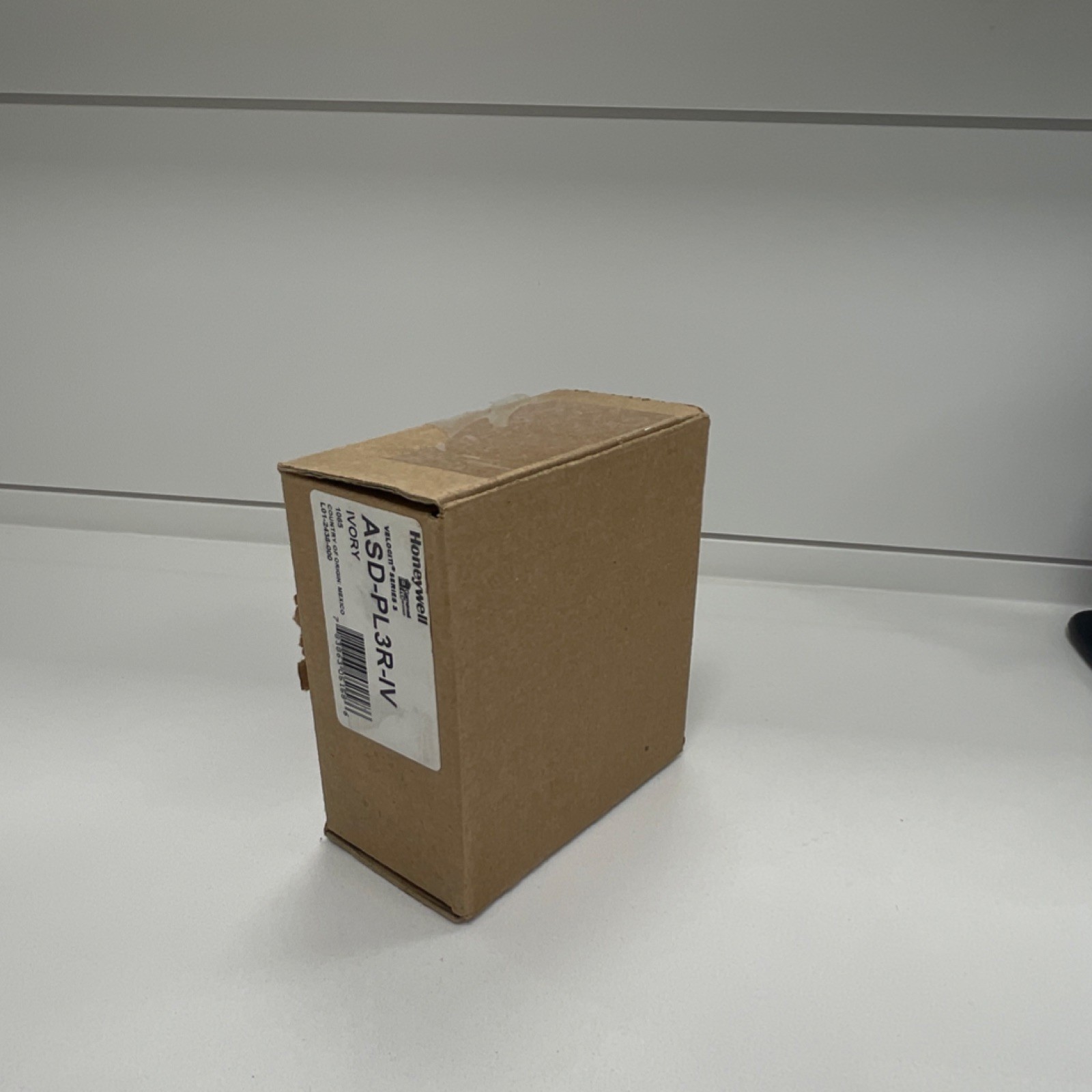 Honeywell ASD-PL3R-IV VELOCITI Series 3 Ivory Smoke Detector - New