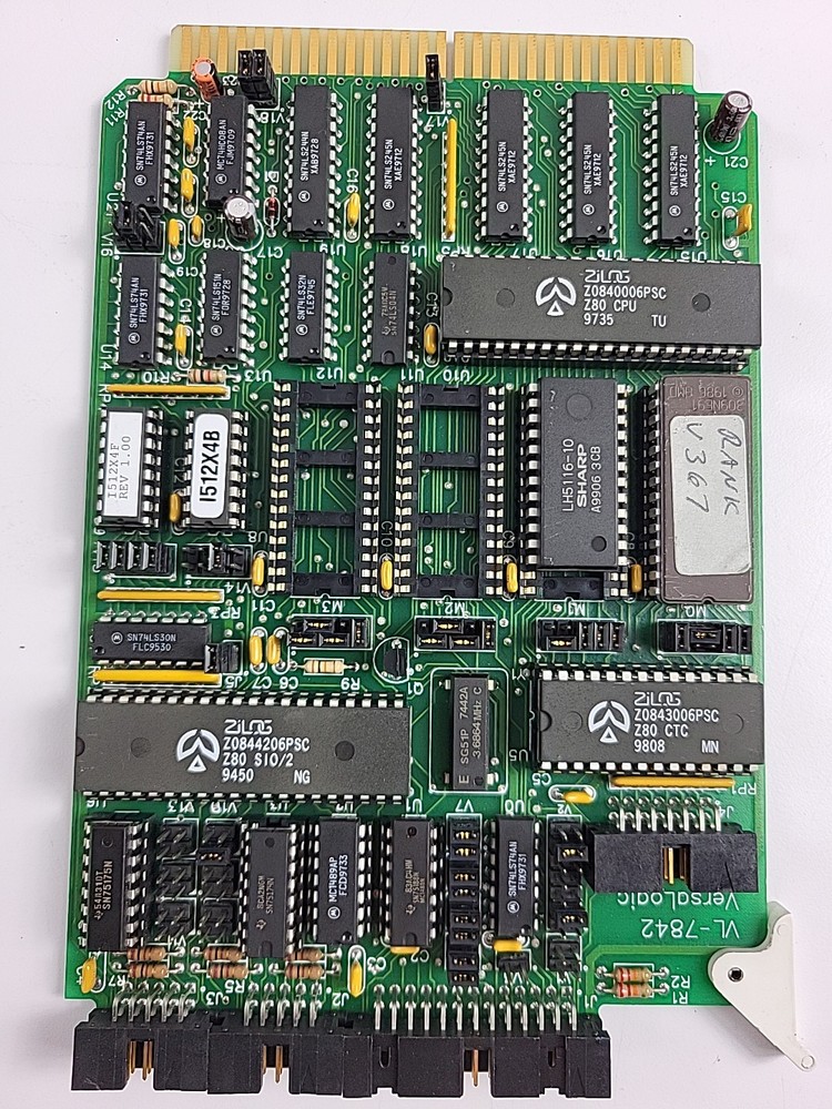 VersaLogic VL-7842b Rev 0