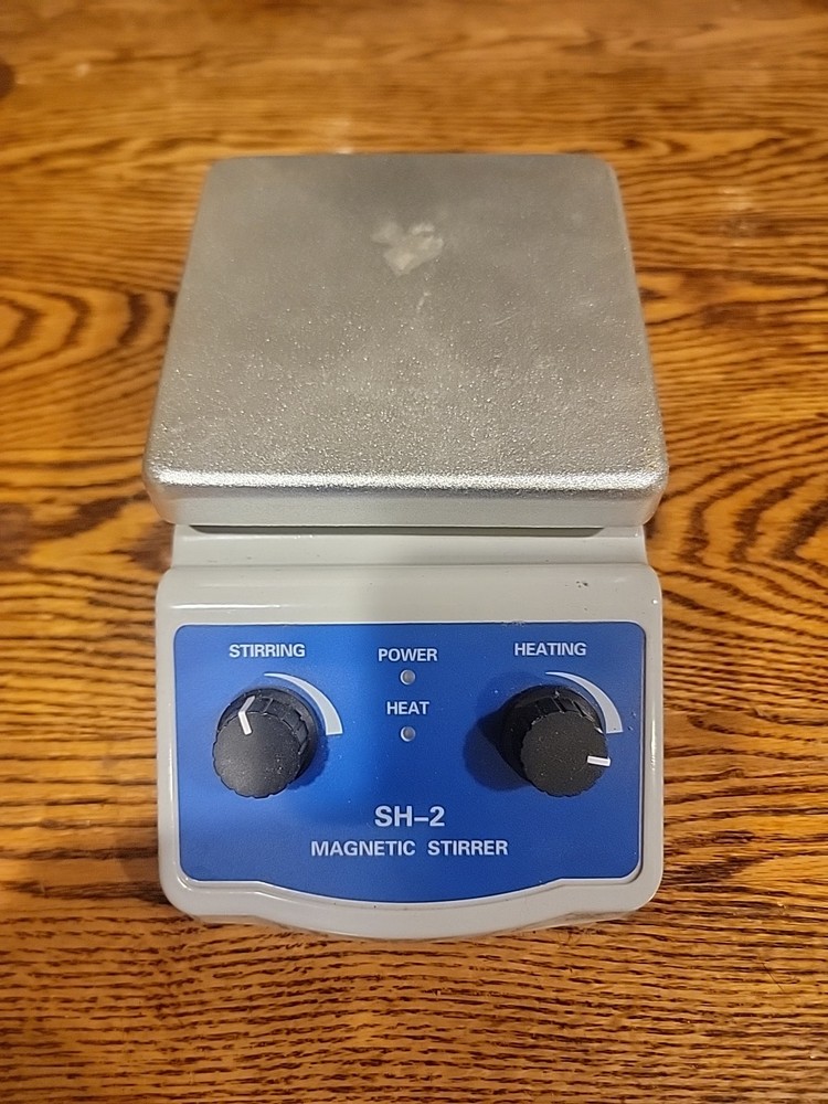 VEVOR SH-2 Magnetic Stirrer