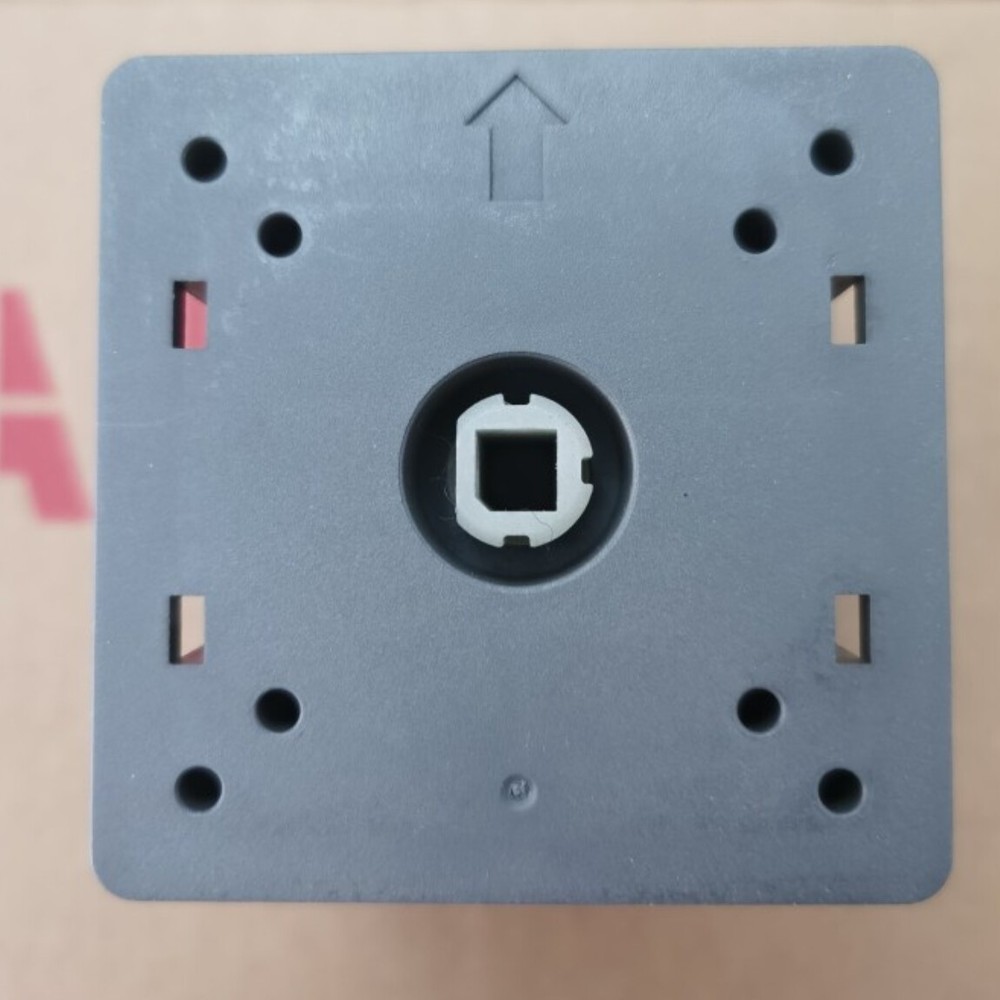 ABB 60 AMP GENERAL PURPOSE DISCONNECT SWITCH 600 VAC OT63FT3