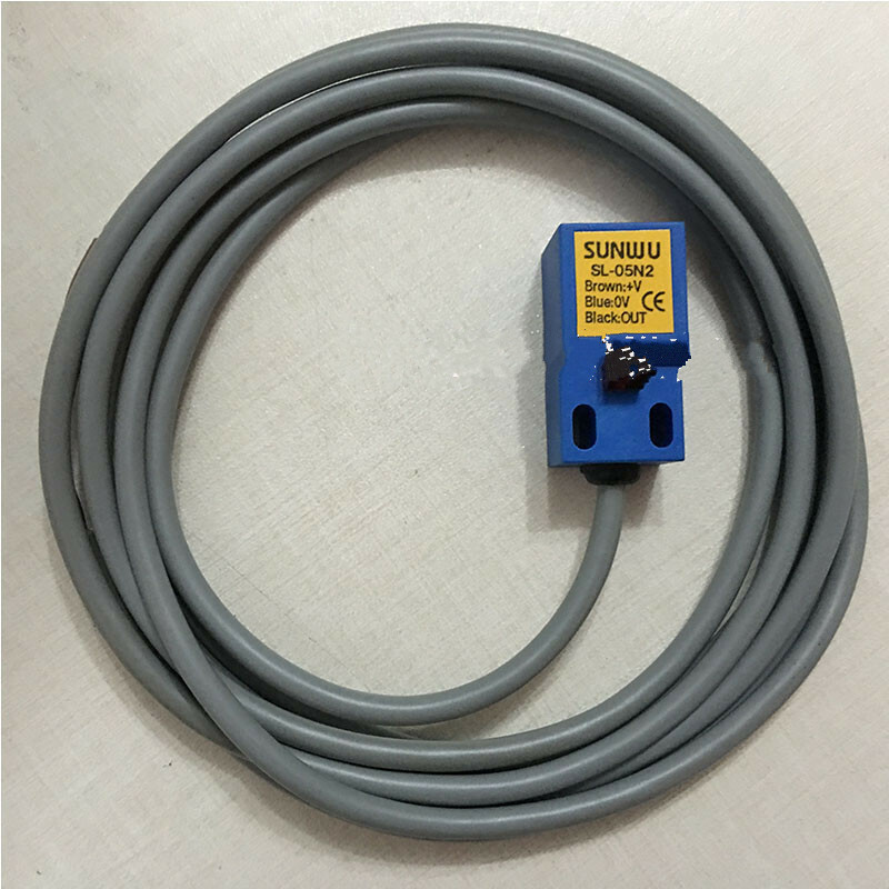 1pc New SUNWU Proximity Switch Sensor SL-05N2