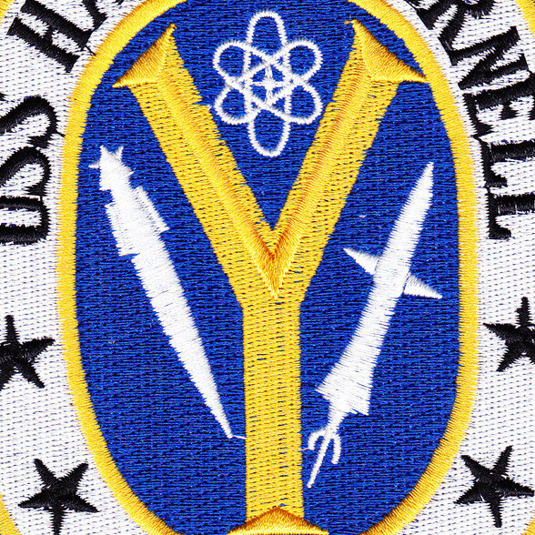 USS Harry E Yarnell CG-17 Patch