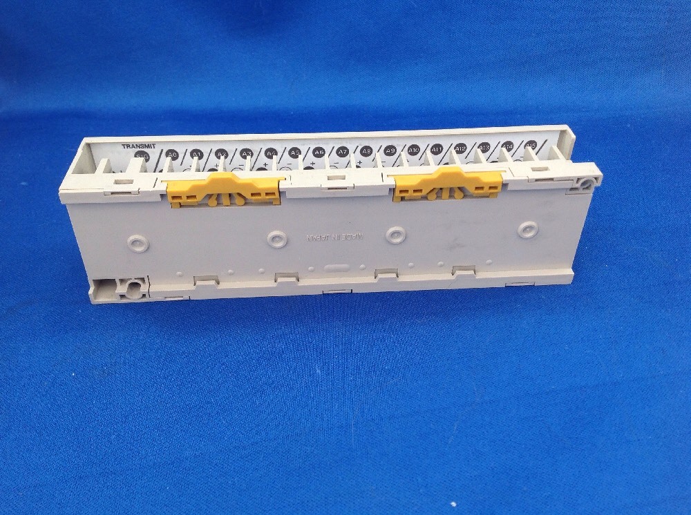 Omron PLC INPUT B7A-T6B6 Link Terminals NPN 3ms Fast Post From UK