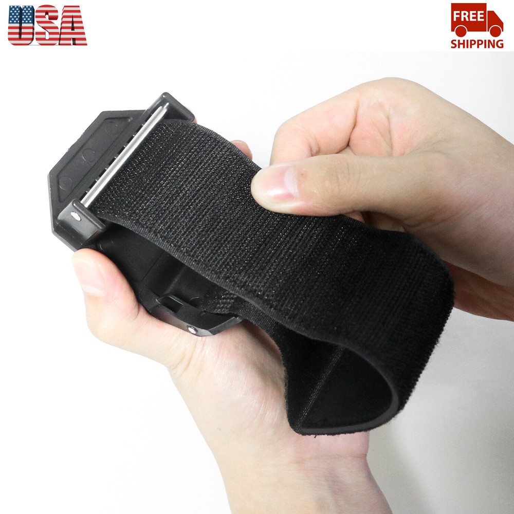 6PCS UTV Front Windshield Adjustable Mounting Clamp Kit for Polaris Ranger RZR
