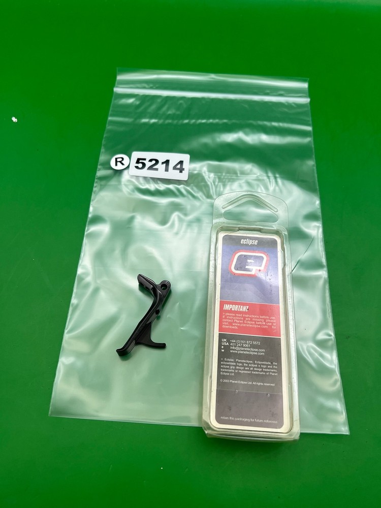 Planet Eclipse Eblade Sumari Trigger Black