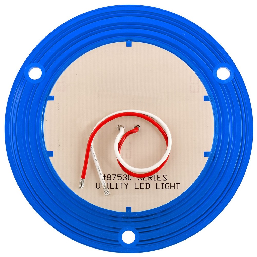 LED Flange Mount Utility/Sleeper Light High Output Sealed