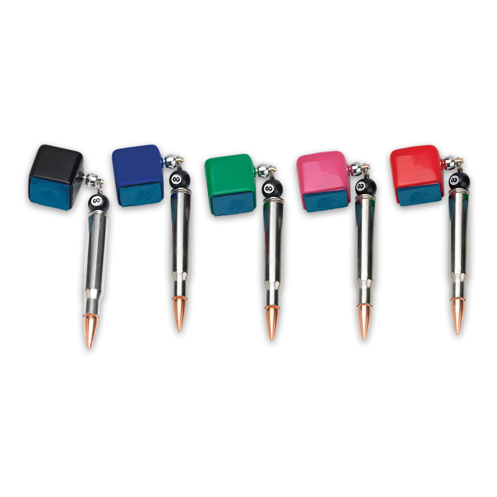 Silver Bullet QCSBPC Pool Cue Chalker
