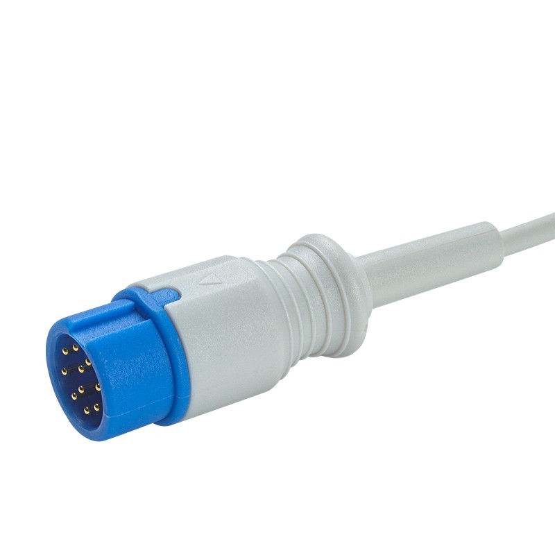 Compatible Comen Direct-Connect SpO2 Sensor 12Pin Digital C30, C50, C80, C90