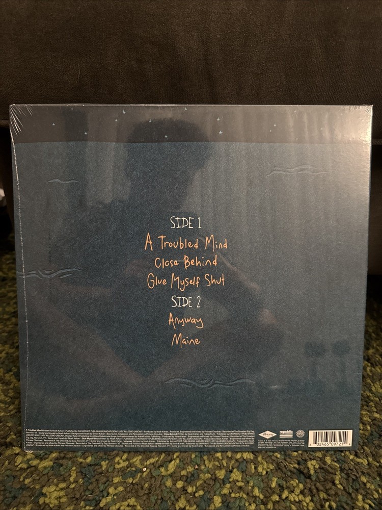 Cape Elizabeth by Kahan, Noah (Record, 2024)