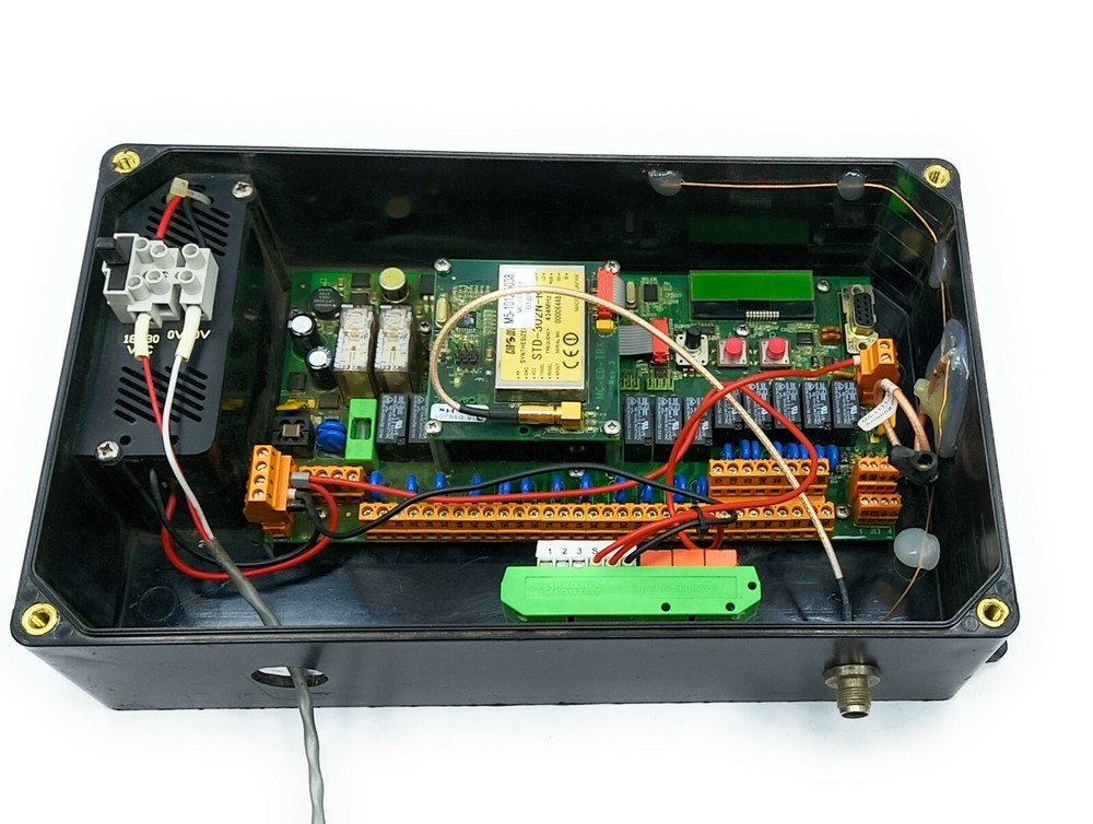 Cavotec Micro-Control AS MC-IRX-Lite V2-3 / 10-30V DC