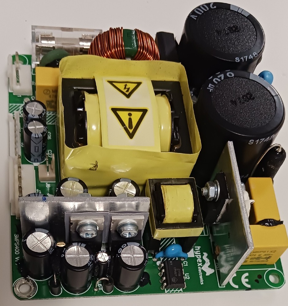 Original Hypex SMPS400A180
