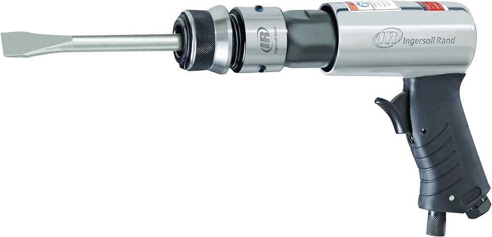 Air Hammer - 3 PC Chisel Set with Tapered Punch, Panel Cutter, 2-5/8 In Stroke