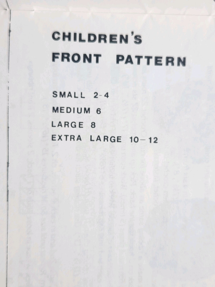 Polly Anna Plus The Quilt Sweater Pattern