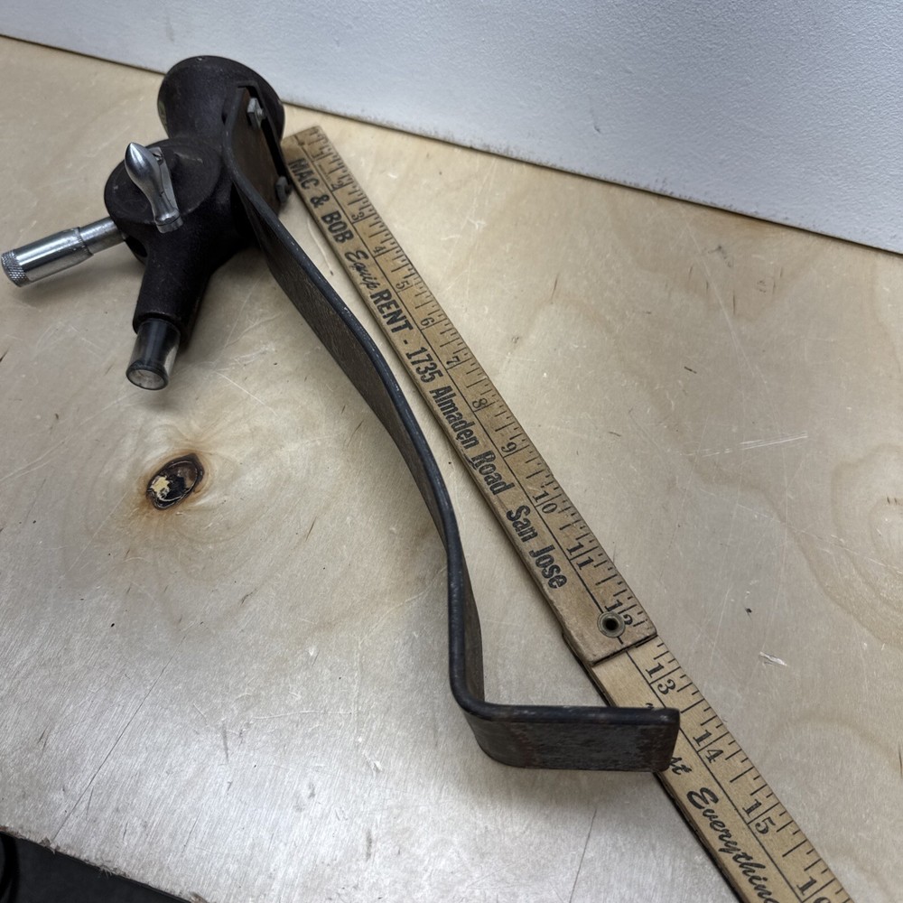 redding powder measure reloading